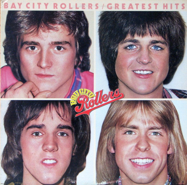 Bay City Rollers / Greatest Hits - LP USED