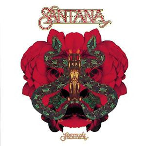 Santana / Festivál - LP Used