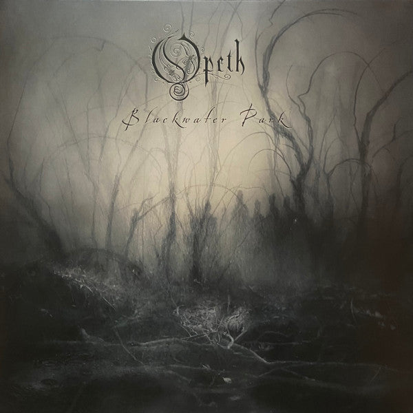 Opeth / Blackwater Park - 2LP WHITE BLACK MARBLE