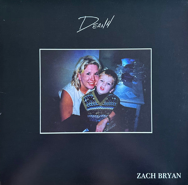 Zach Bryan / DeAnn - LP