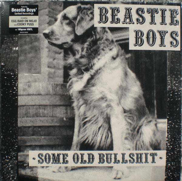 Beastie Boys / Some Old Bullshit - LP