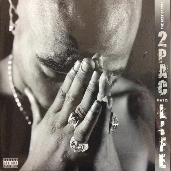 2Pac / The Best Of 2Pac Part 2: Life - LP