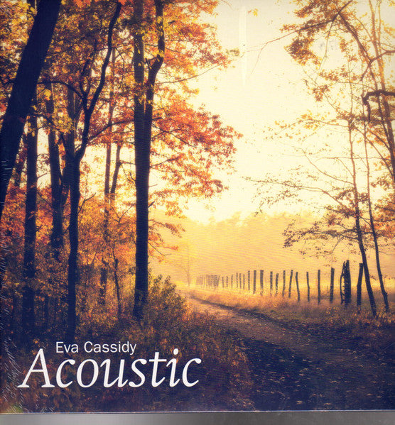 Eva Cassidy / Acoustic - 2LP