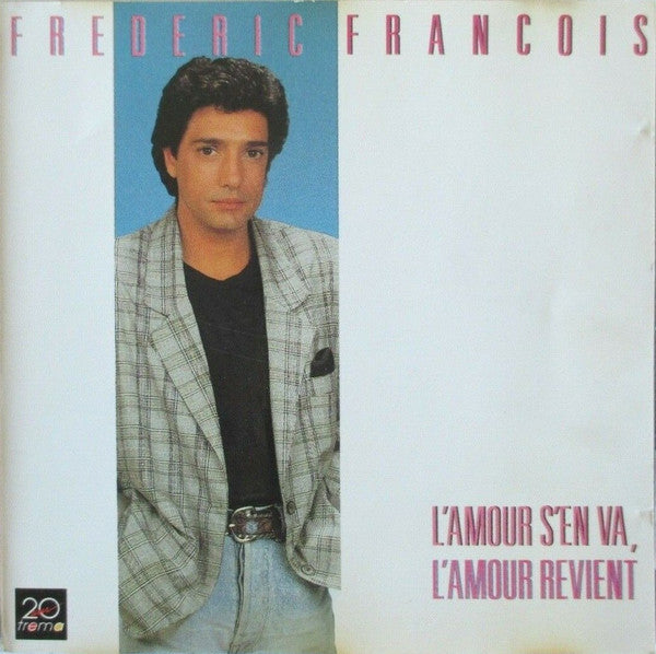 Frederic Francois / Love Goes Away, Love Returns - LP Used