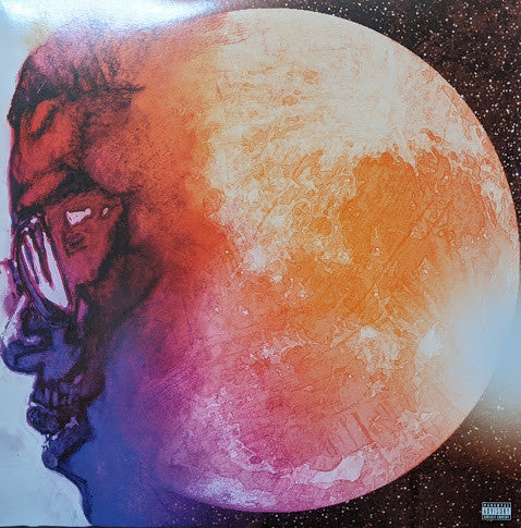 Kid Cudi / Man On The Moon: The End Of Day - 2LP