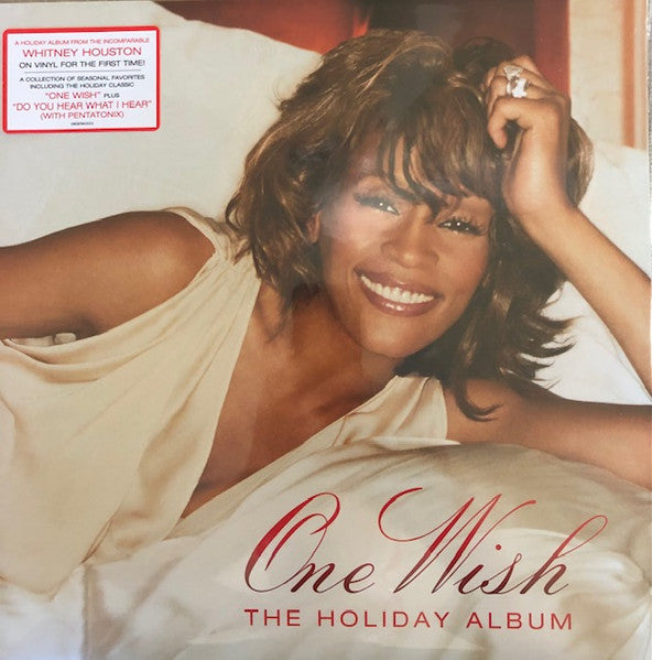 Whitney Houston / One Wish: The Holiday Album - LP