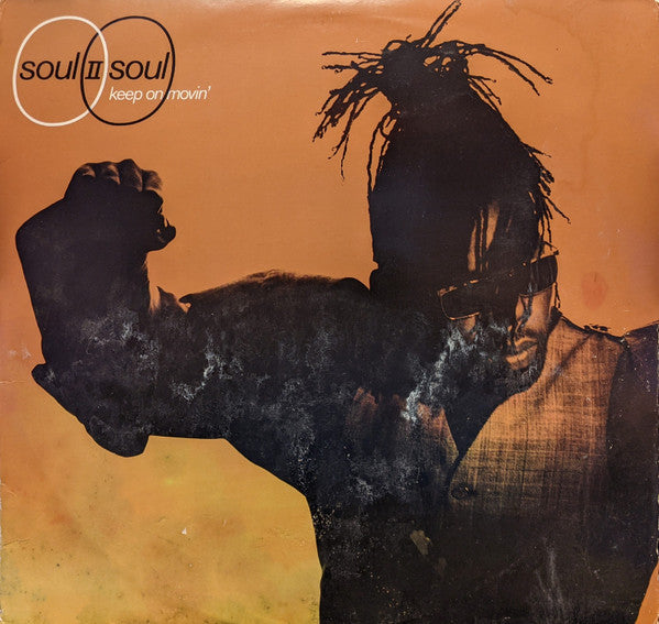 Soul II Soul / Keep On Movin&