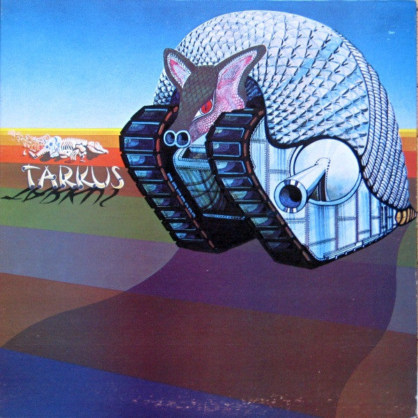 Emerson, Lake & Palmer / Tarkus - LP (Used)
