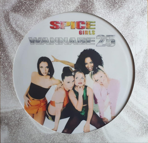 Spice Girls / Wannabe 25 - LP 12&