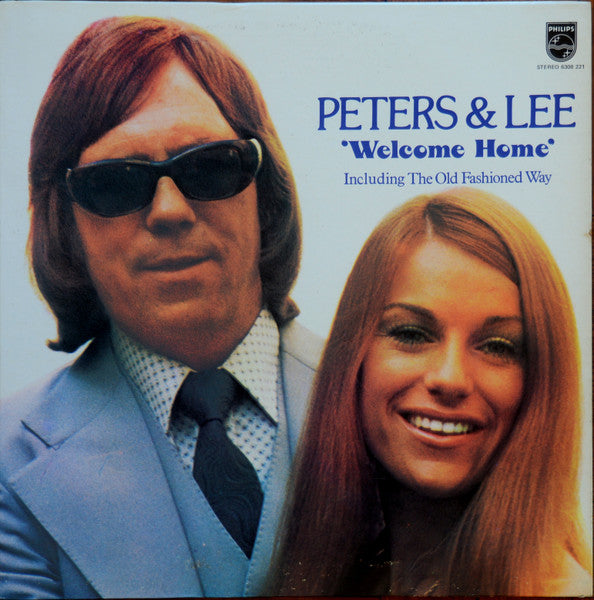 Peters & Lee / Welcome Home - LP Used