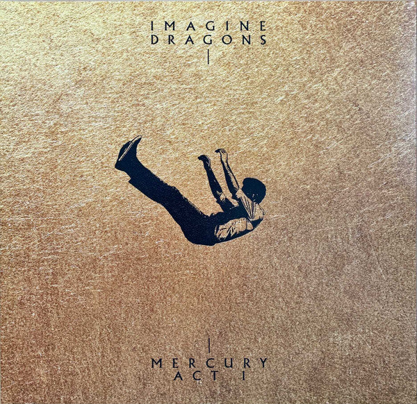 Imagine Dragons / Mercury: Act 1 - LP