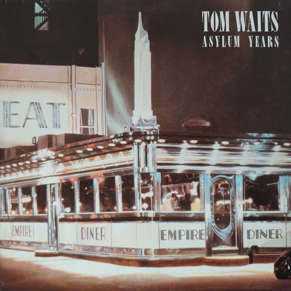 Tom Waits / Asylum Years - LP USED