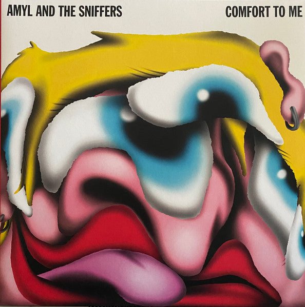 Amyl And The Sniffers / Comfort To Me - LP