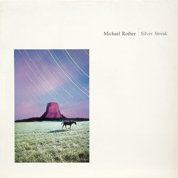 Michael Rother / Silver Streak - LP Used