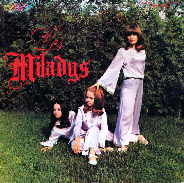 Les Miladys / Les Miladys - LP Used