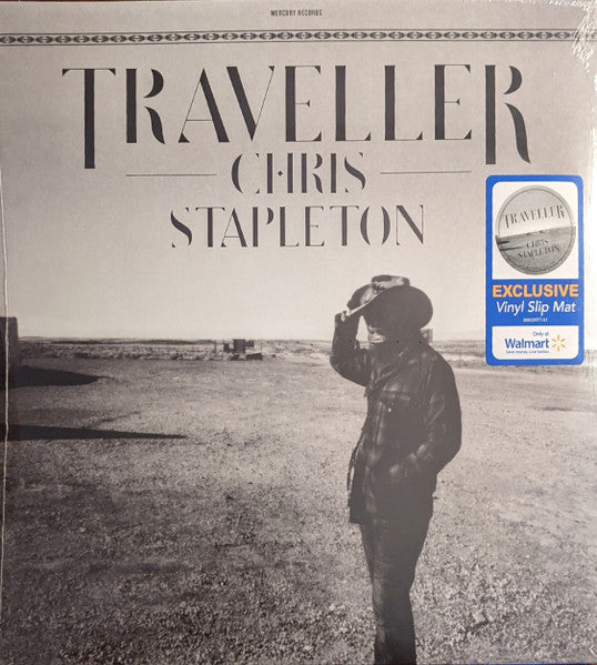 Chris Stapleton / Traveller - LP + SLIP MAT