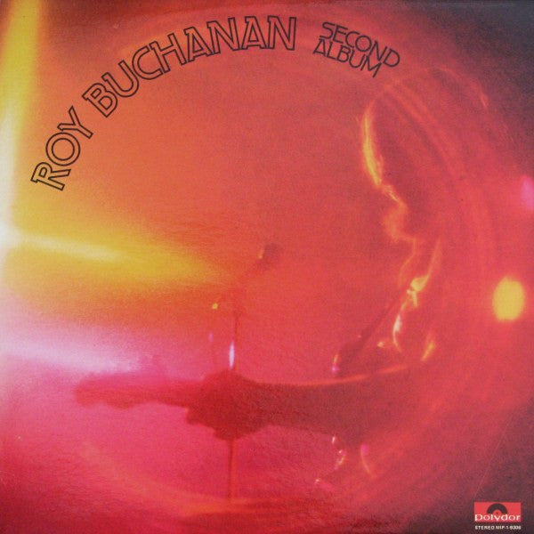 Roy Buchanan / Second Album - LP Used