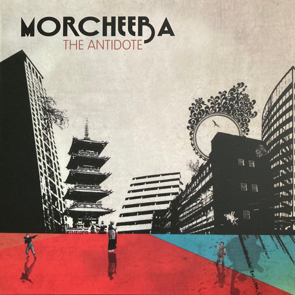 Morcheeba / The Antidote - LP RED