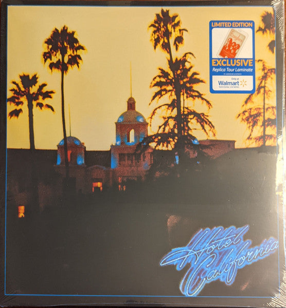 Eagles / Hotel California - LP