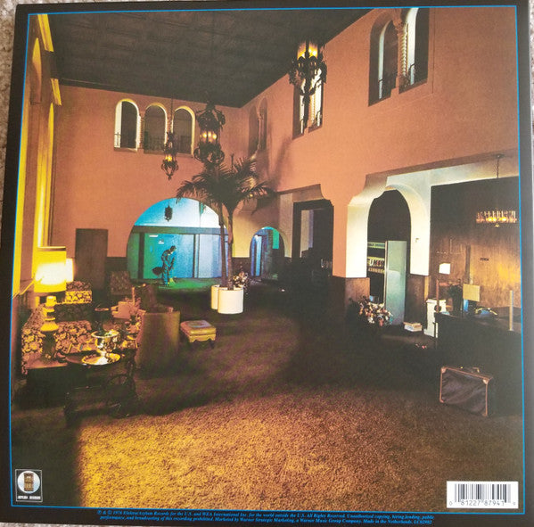 Eagles / Hotel California - LP