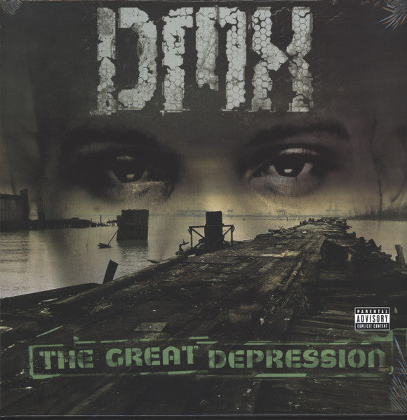 DMX / The Great Depression - LP