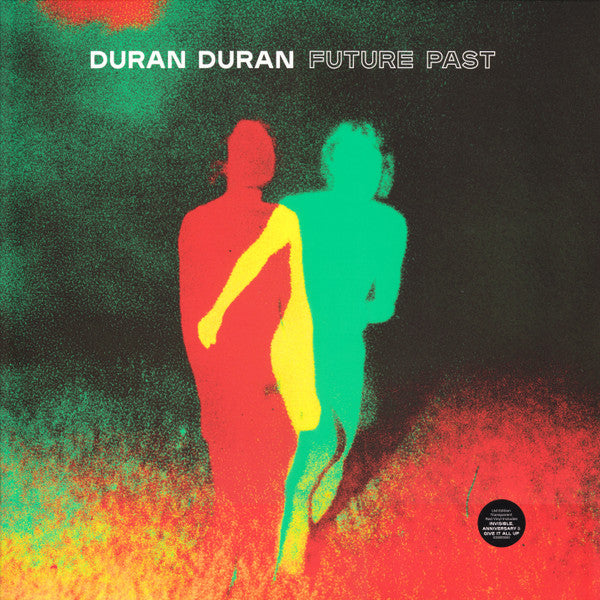 Duran Duran / Future Past - LP RED