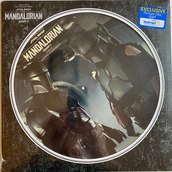 Soundtrack / Star Wars: The Mandalorian Season 2 - LP