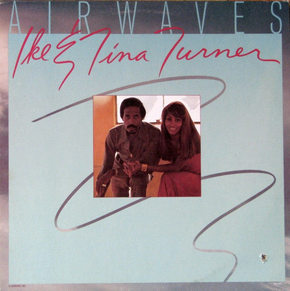 Ike & Tina Turner / Airwaves - LP Used