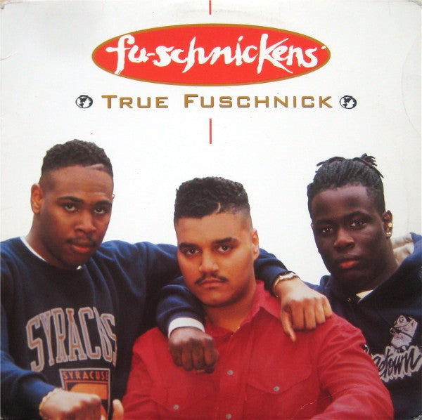 Fu-Schnickens / True Fuschnick - LP Used 12&