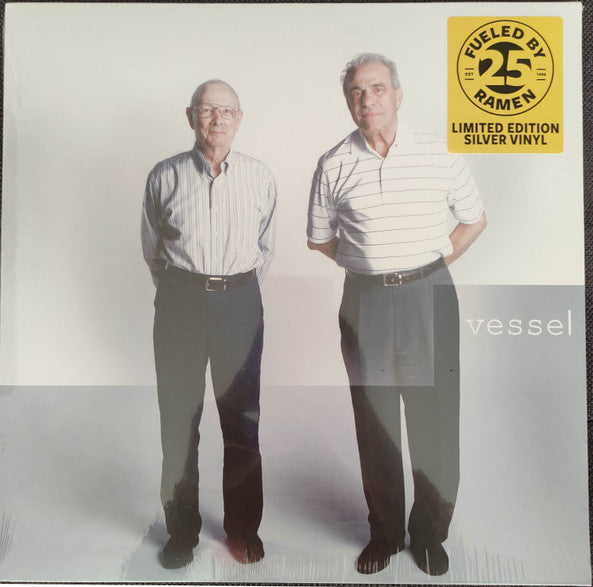 twentyonepilots / Vessel - LP SILVER