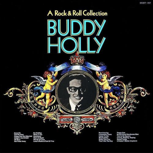 Buddy Holly / A Rock & Roll Collection - LP USED