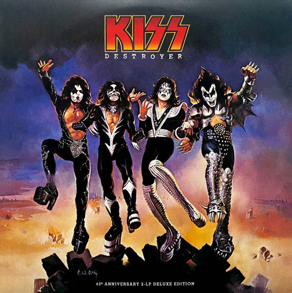 Kiss / Destroyer - LP