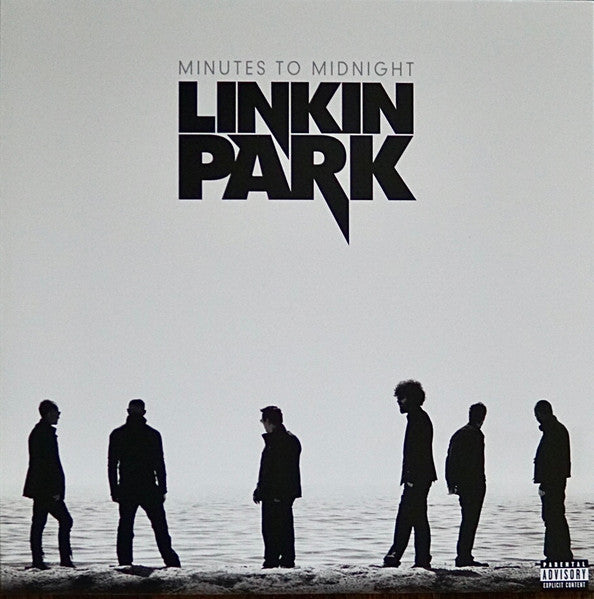 Linkin Park / Minutes To Midnight - LP YELLOW
