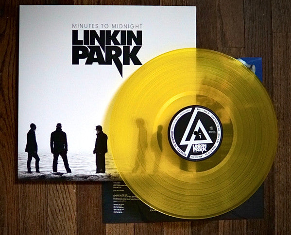 Linkin Park / Minutes To Midnight - LP YELLOW