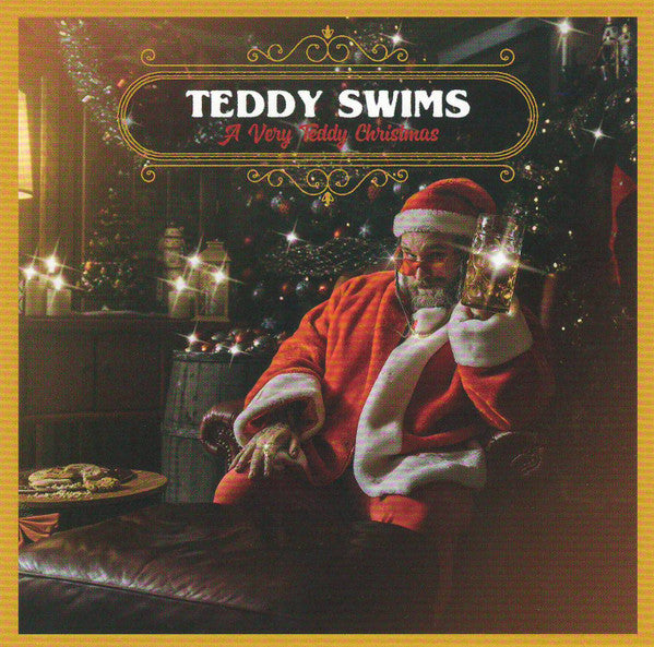 Teddy Swims / A Very Teddy Christmas - LP