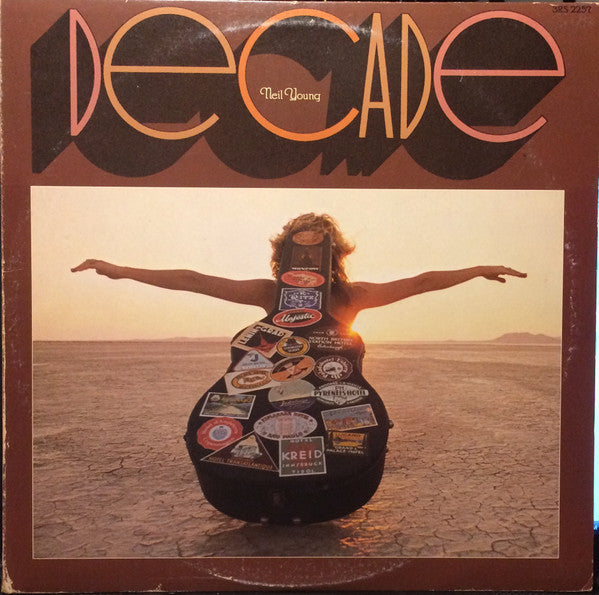 Neil Young / Decade - 3LP Used