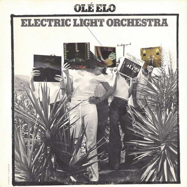 Electric Light Orchestra / Olé ELO - LP Used