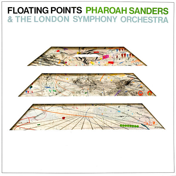 Floating Points, Pharoah Sanders & The London Symphony Orchestra / Pro ...