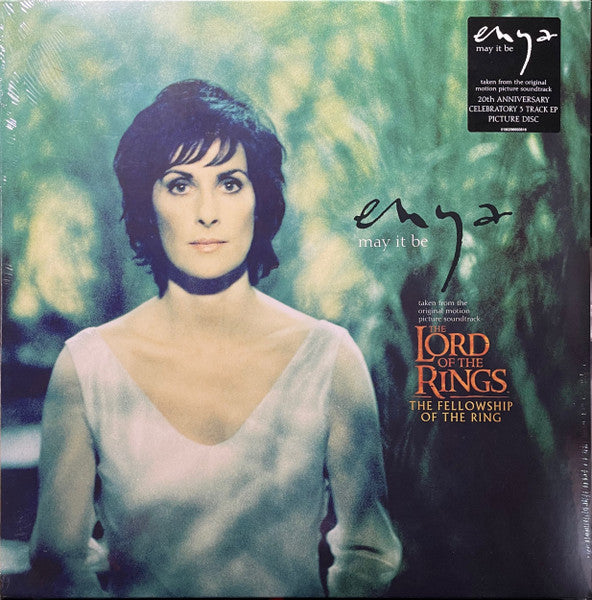 Enya / May It Be - LP PICT DISC