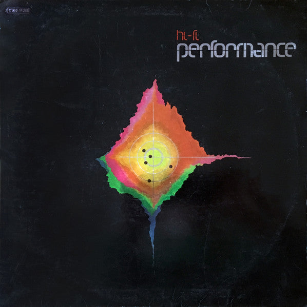 Performance / Hi-Fi Performance - LP Used