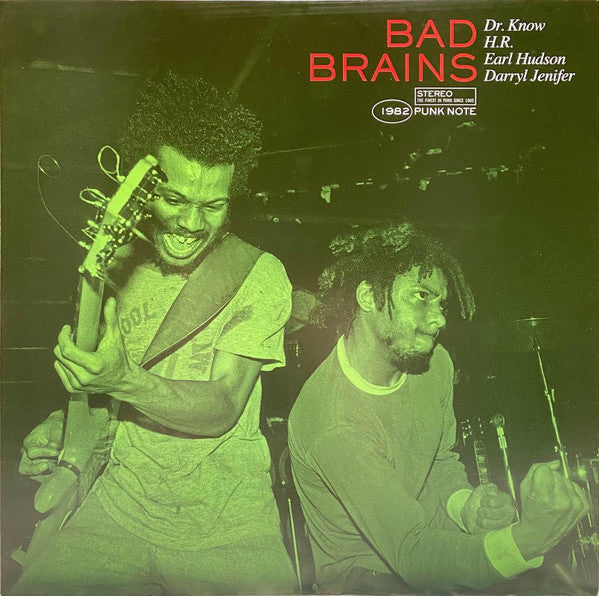 Bad Brains / Bad Brains - LP