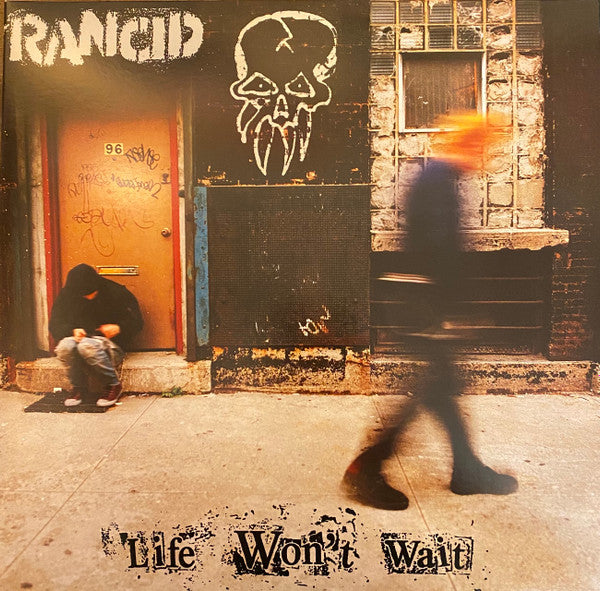 Rancid / Life Won&