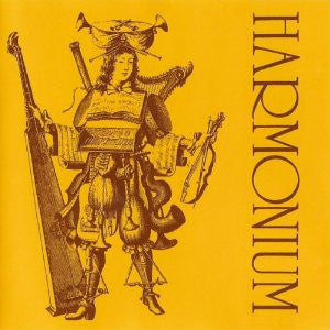 Harmonium / Harmonium - LP Used