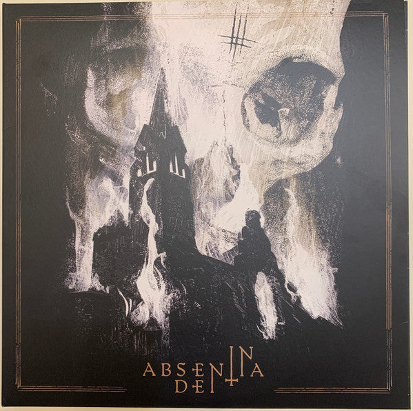 Behemoth / In Absentia Dei - 3LP BLACK, WHITE