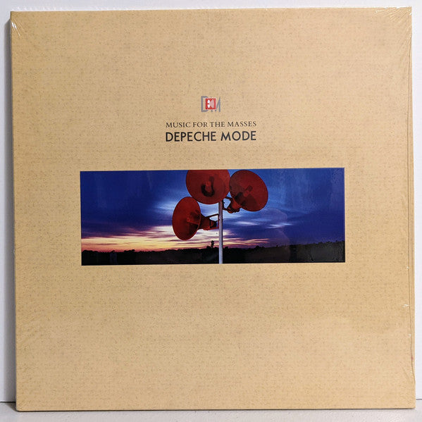 Depeche Mode / Music For The Masses - LP