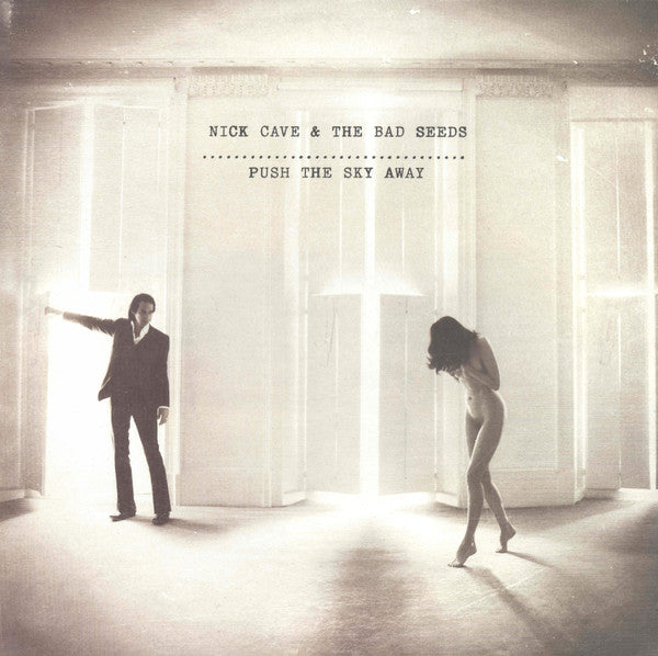 Nick Cave & The Bad Seeds / Push The Sky Away - LP