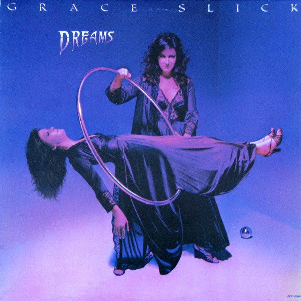 Grace Slick / Dreams - LP Used