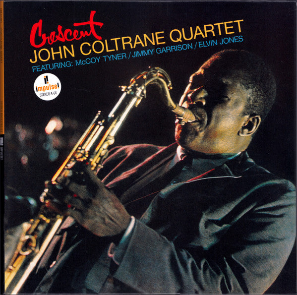 John Coltrane Quartet / Crescent - LP Used