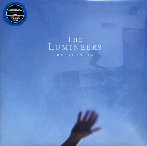 The Lumineers / Brightside - LP BLUE Used