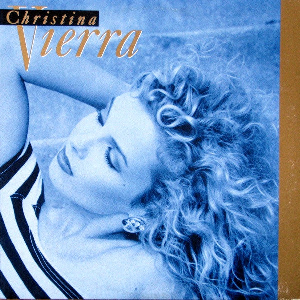Christina Vierra / Christina Vierra - LP Used